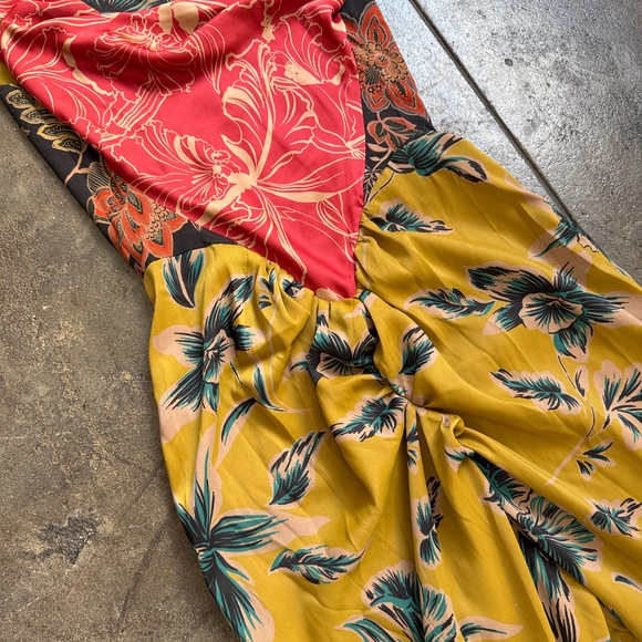 Vivienne Westwood NWT 1,790$ S/S 2023 Panther Dress in Viscose - Picture 9 of 10